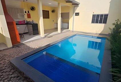 Three-Bedroom Home