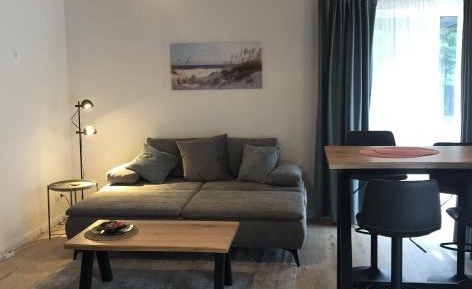 Apartment with Terrace