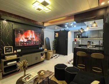 Deluxe Double or Twin Room with Garden View