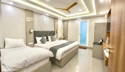 Deluxe Triple Room