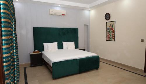 Budget Double Room