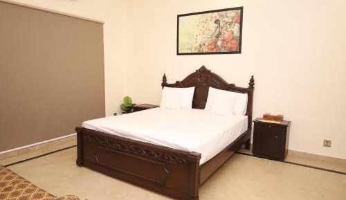 Budget Double Room