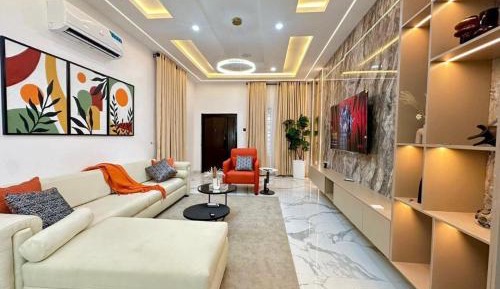 Three-Bedroom House