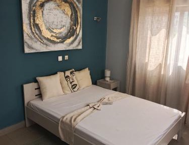 Three-Bedroom Apartment - High Floor
