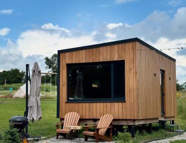 Double Room with Patio