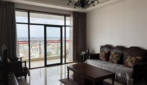 Suite with Balcony