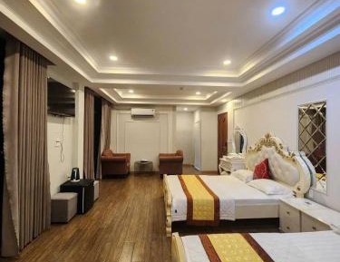 Deluxe Double Room with Bath