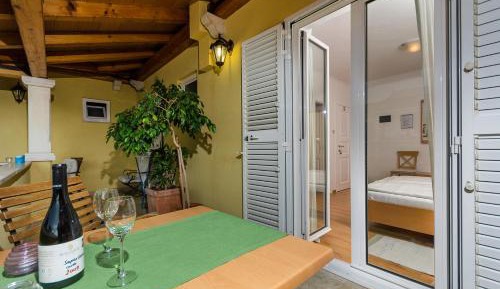 Double Room with Balcony