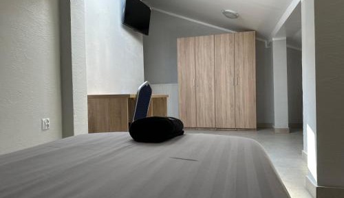 Single Room with Shared Shower and Toilet