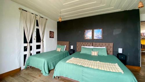 Triple Room with Balcony