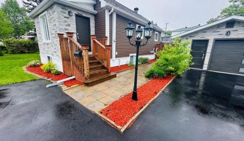Three-Bedroom House