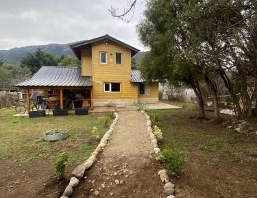 Two-Bedroom Chalet