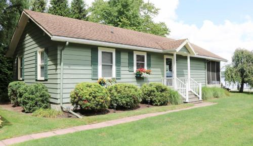 Two-Bedroom House
