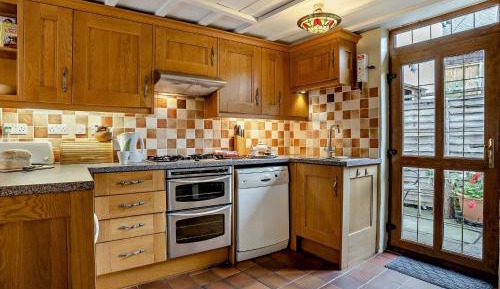 One-Bedroom House