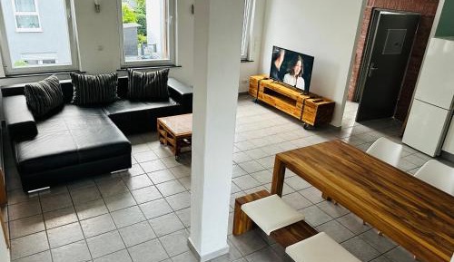 Two-Bedroom Deluxe Apartment