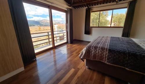 Two-Bedroom Chalet