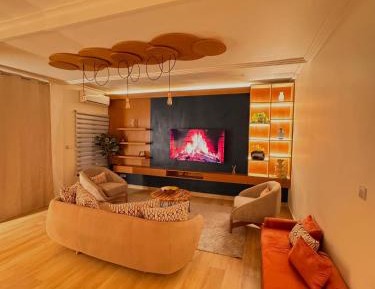 Two-Bedroom Apartment with Terrace