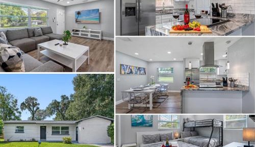 Three-Bedroom House