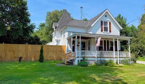 Five-Bedroom House