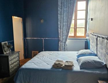 Double Room with Mountain View