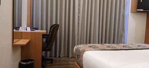 Deluxe Single Room