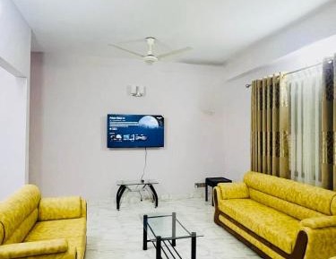 Three-Bedroom Premium Apartment