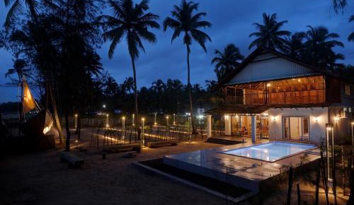 Three-Bedroom Villa