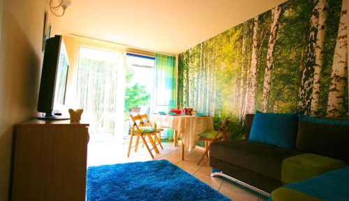 Apartment with Lake View
