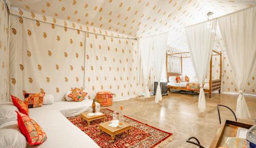 Luxury Quadruple Room