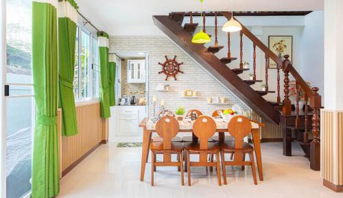 Three-Bedroom Home