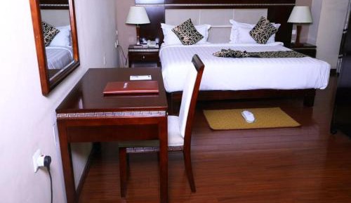 Deluxe Single Room