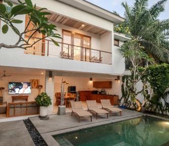 Three-Bedroom Villa