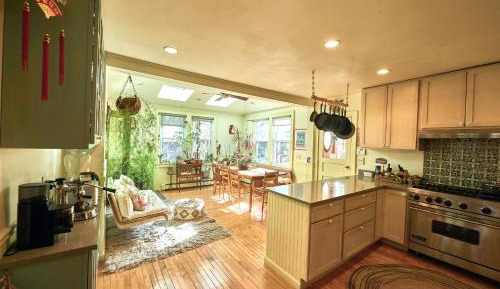 Four-Bedroom House