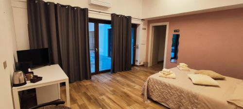 Double Room with Terrace