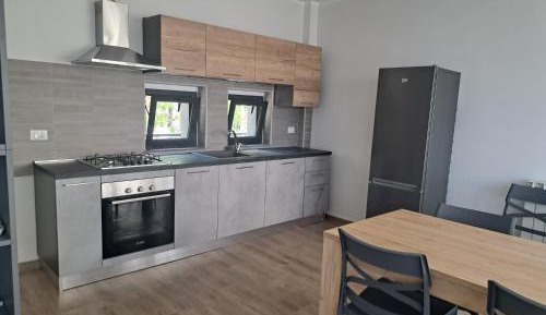 Three-Bedroom Apartment with View