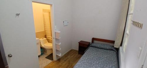 Single Room with Private Bathroom