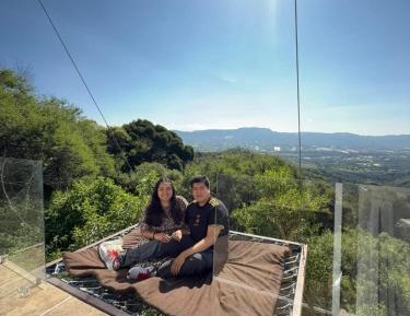 Double Room with Balcony (3 Adults)