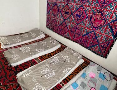 Japanese-Style Quadruple Room