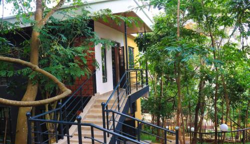 Two-Bedroom Villa