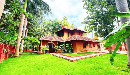 Three-Bedroom Villa