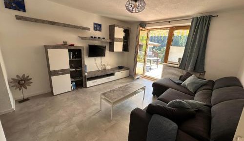 Apartment with Shower