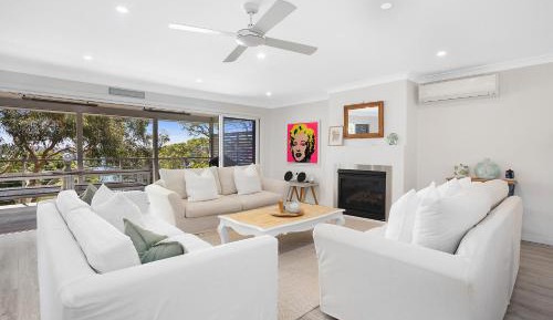 Four-Bedroom House