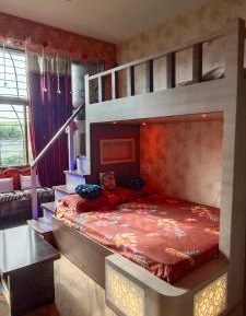 Superior Double or Twin Room with Mountain View