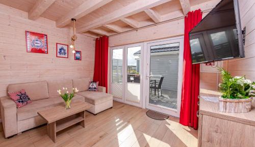 Two-Bedroom Townhouse