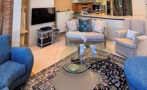 Three-Bedroom Home