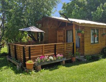Two-Bedroom House