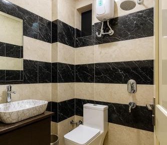 Small Twin Room
