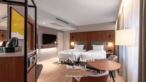 Standard Twin Room with free Spa Access 