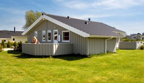 Four-Bedroom Holiday Home
