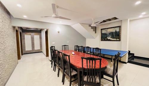 Deluxe Family Suite